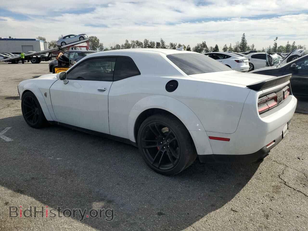 2021 DODGE CHALLENGER - VIN: 2C3CDZC97MH617546 - Photo 2