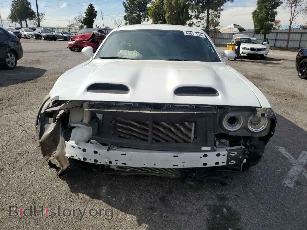 2021 DODGE CHALLENGER - VIN: 2C3CDZC97MH617546 - Photo 5