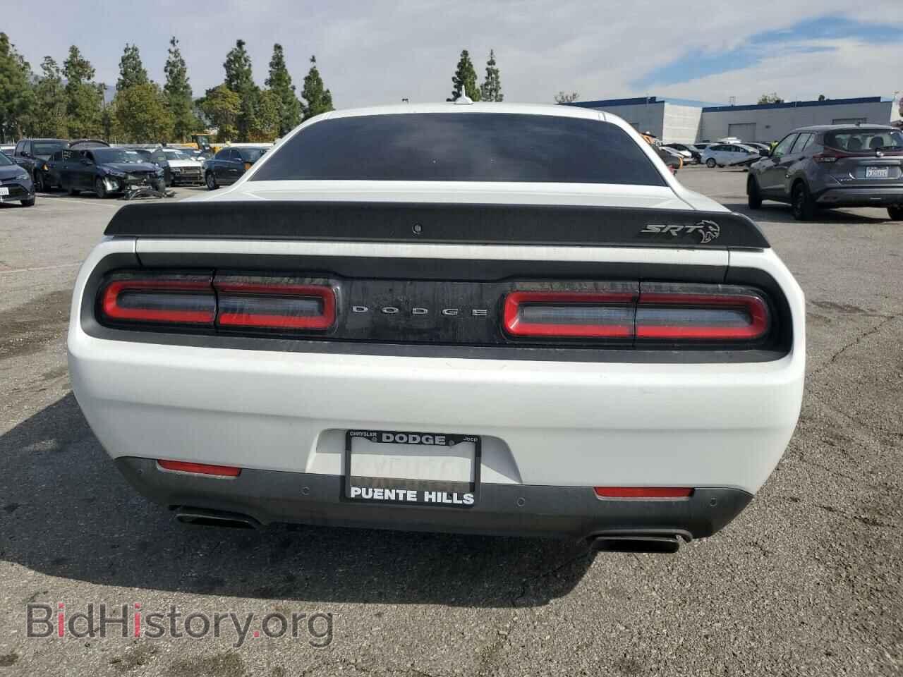 2021 DODGE CHALLENGER - VIN: 2C3CDZC97MH617546 - Photo 6