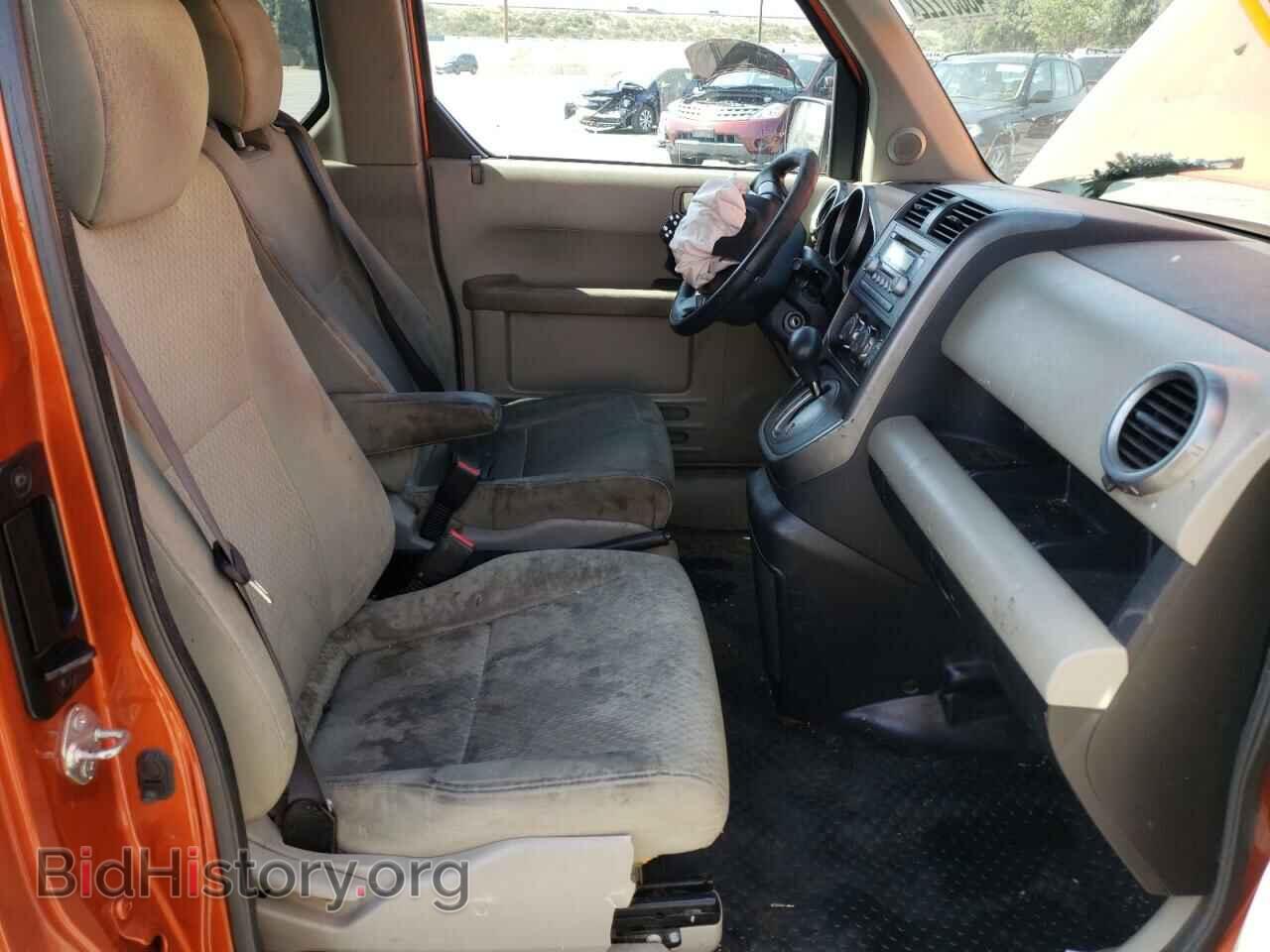 2011 HONDA ELEMENT - VIN: 5J6YH2H71BL004918 - Фото 5