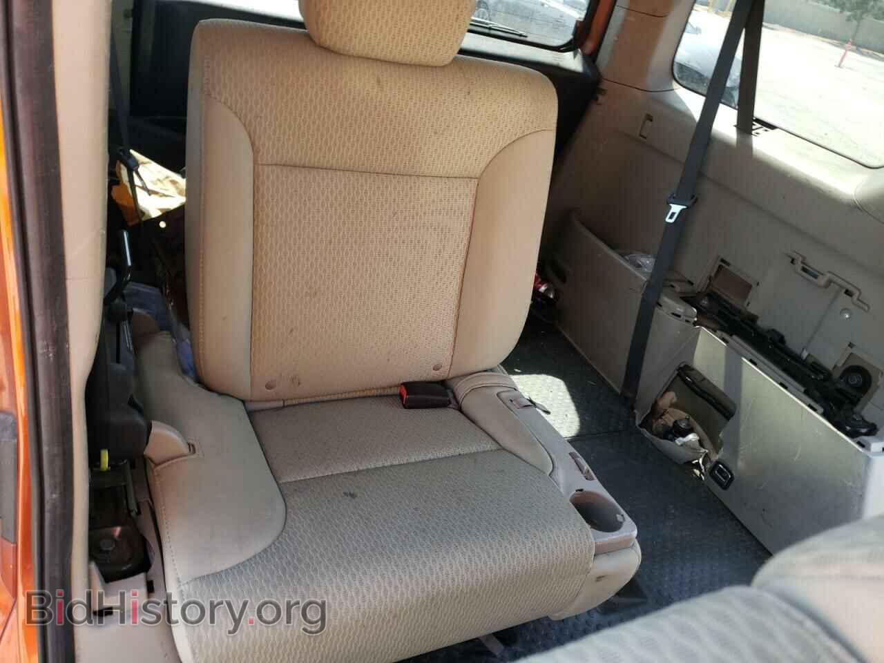 2011 HONDA ELEMENT - VIN: 5J6YH2H71BL004918 - Фото 6