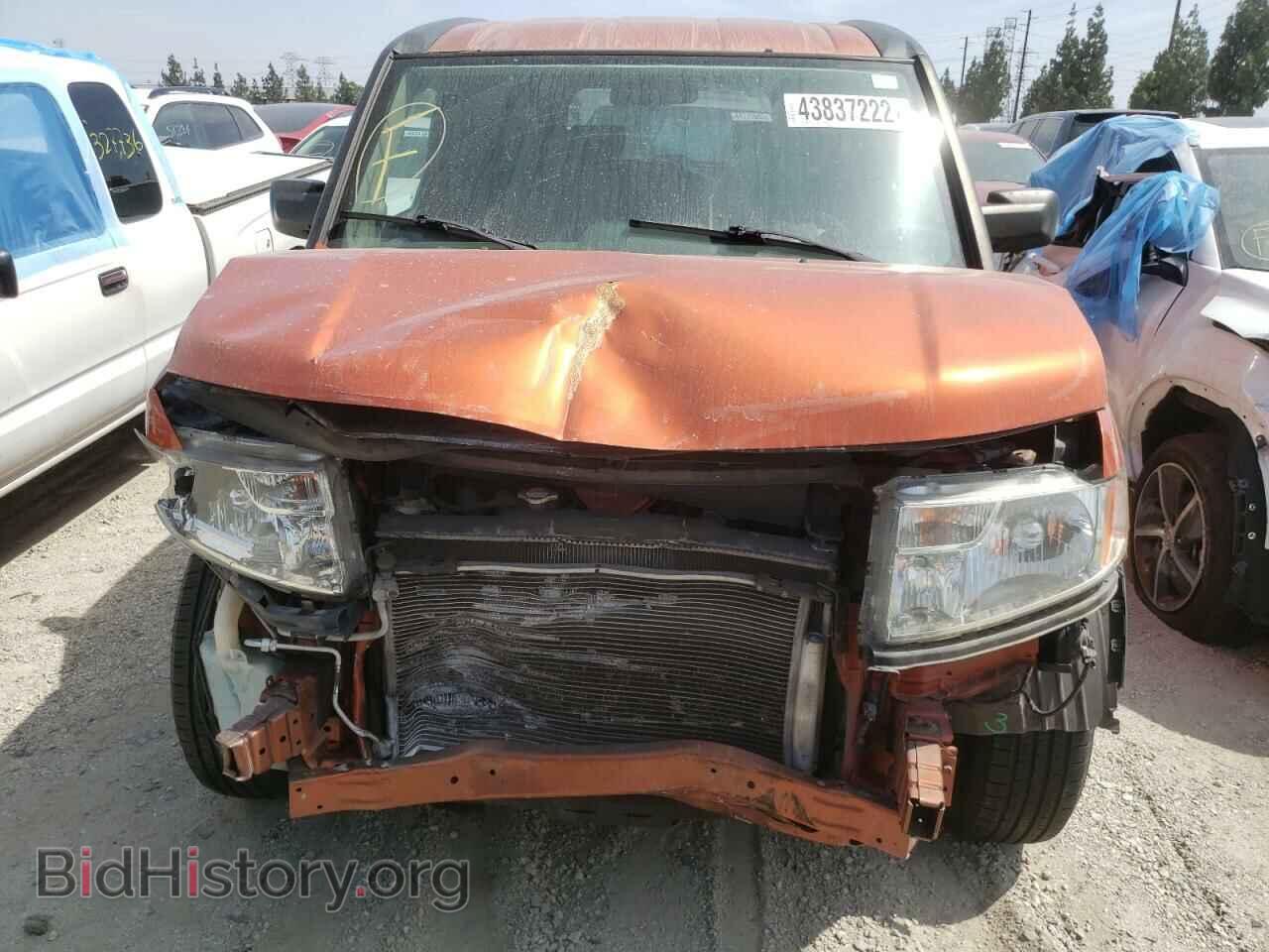 2011 HONDA ELEMENT - VIN: 5J6YH2H71BL004918 - Фото 9