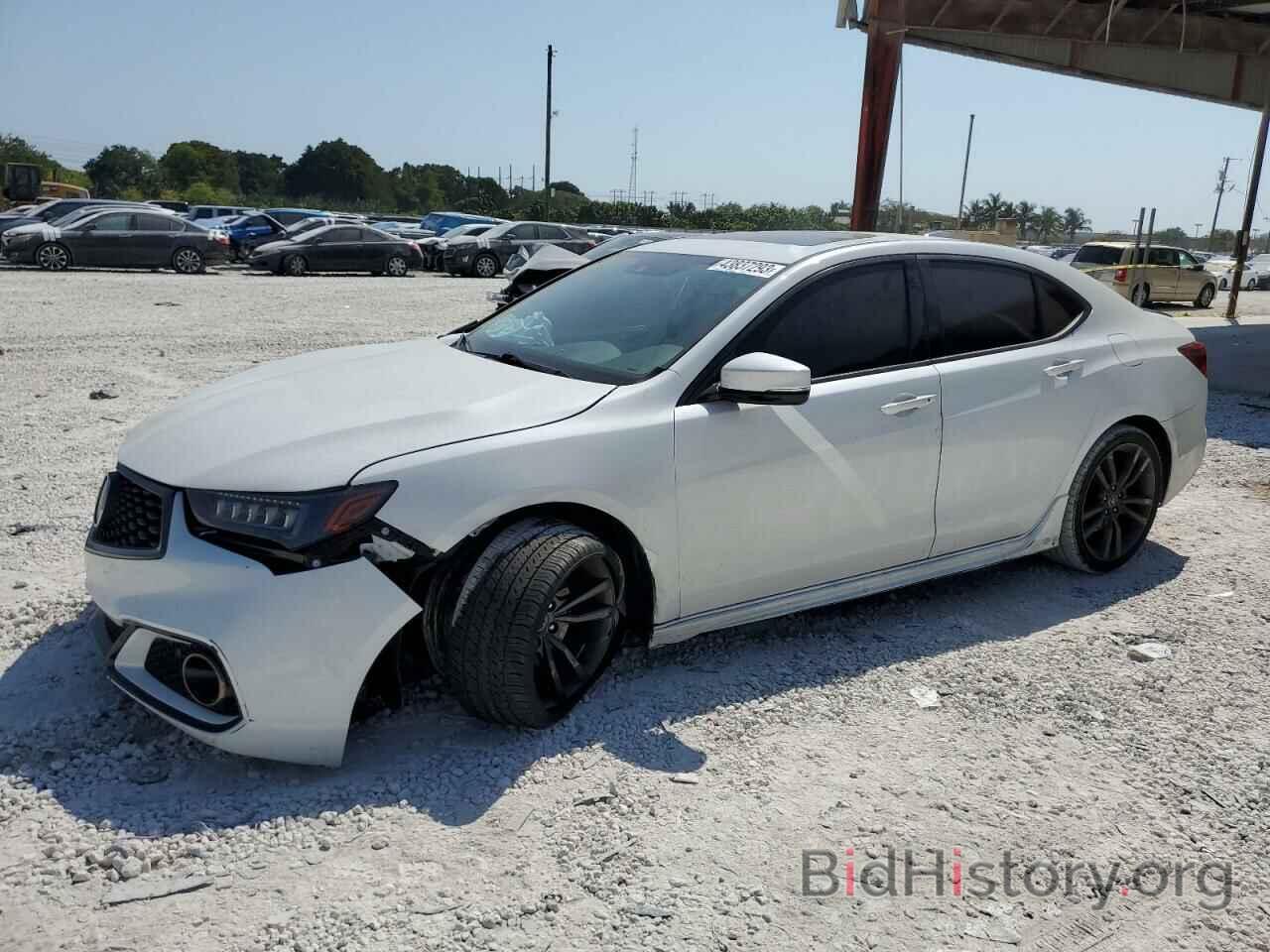 Photo 19UUB1F61KA003243 - ACURA TLX 2019