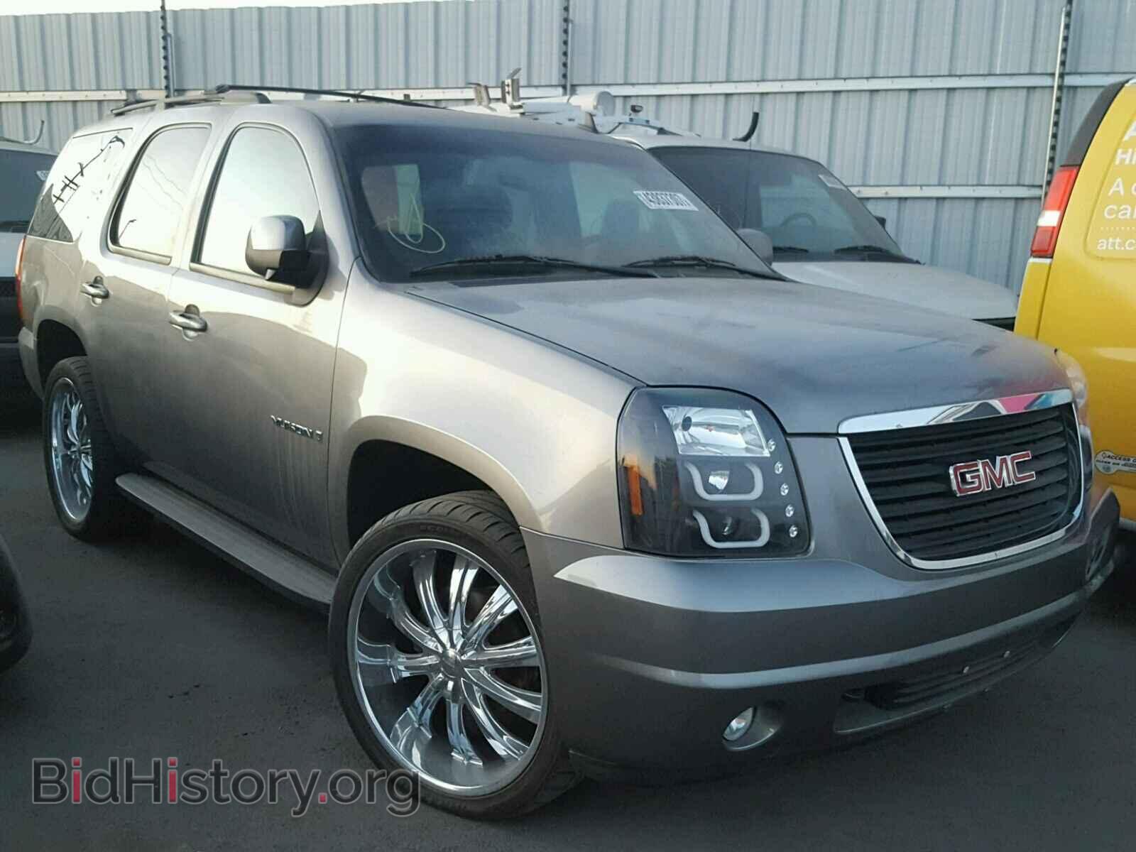 Photo 1GKFK230X9R214521 - GMC YUKON 2009