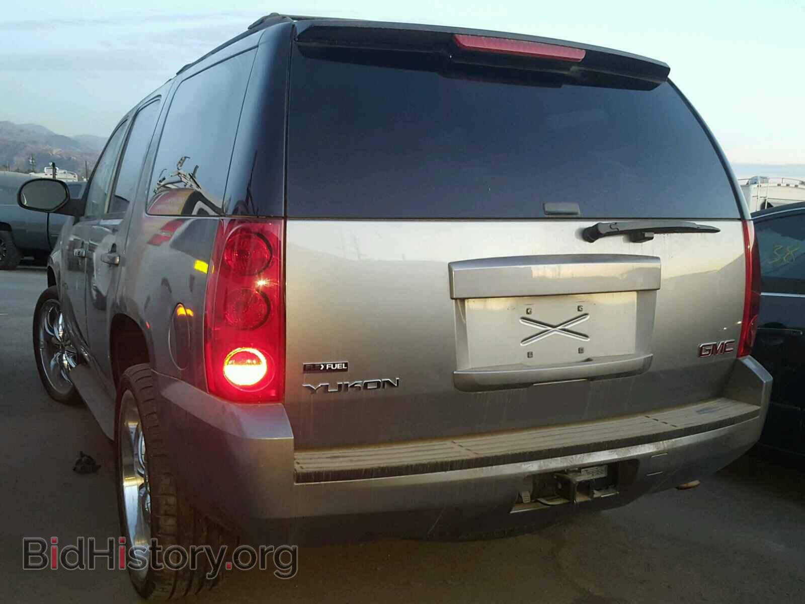 2009 GMC YUKON - VIN: 1GKFK230X9R214521 - Фото 3