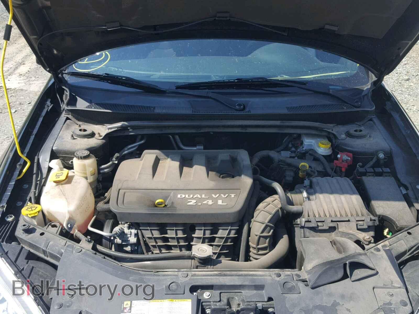 2013 CHRYSLER 200 - VIN: 1C3CCBAB8DN641832 - Фото 7