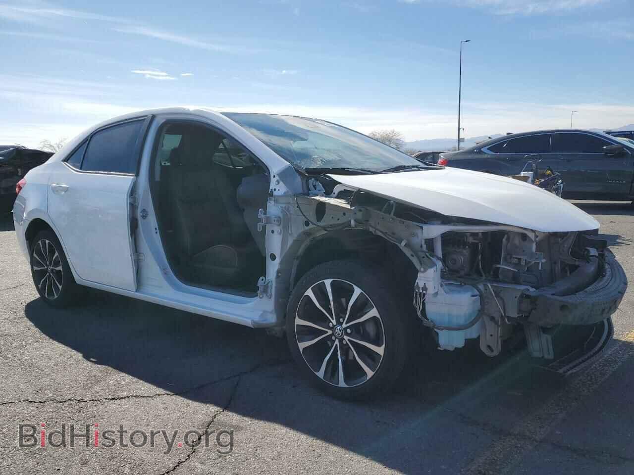 2017 TOYOTA COROLLA - VIN: 5YFBURHE2HP591824 - Фото 4