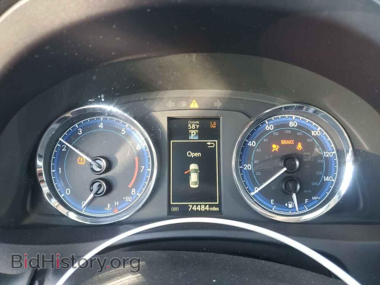 2017 TOYOTA COROLLA - VIN: 5YFBURHE2HP591824 - Фото 9