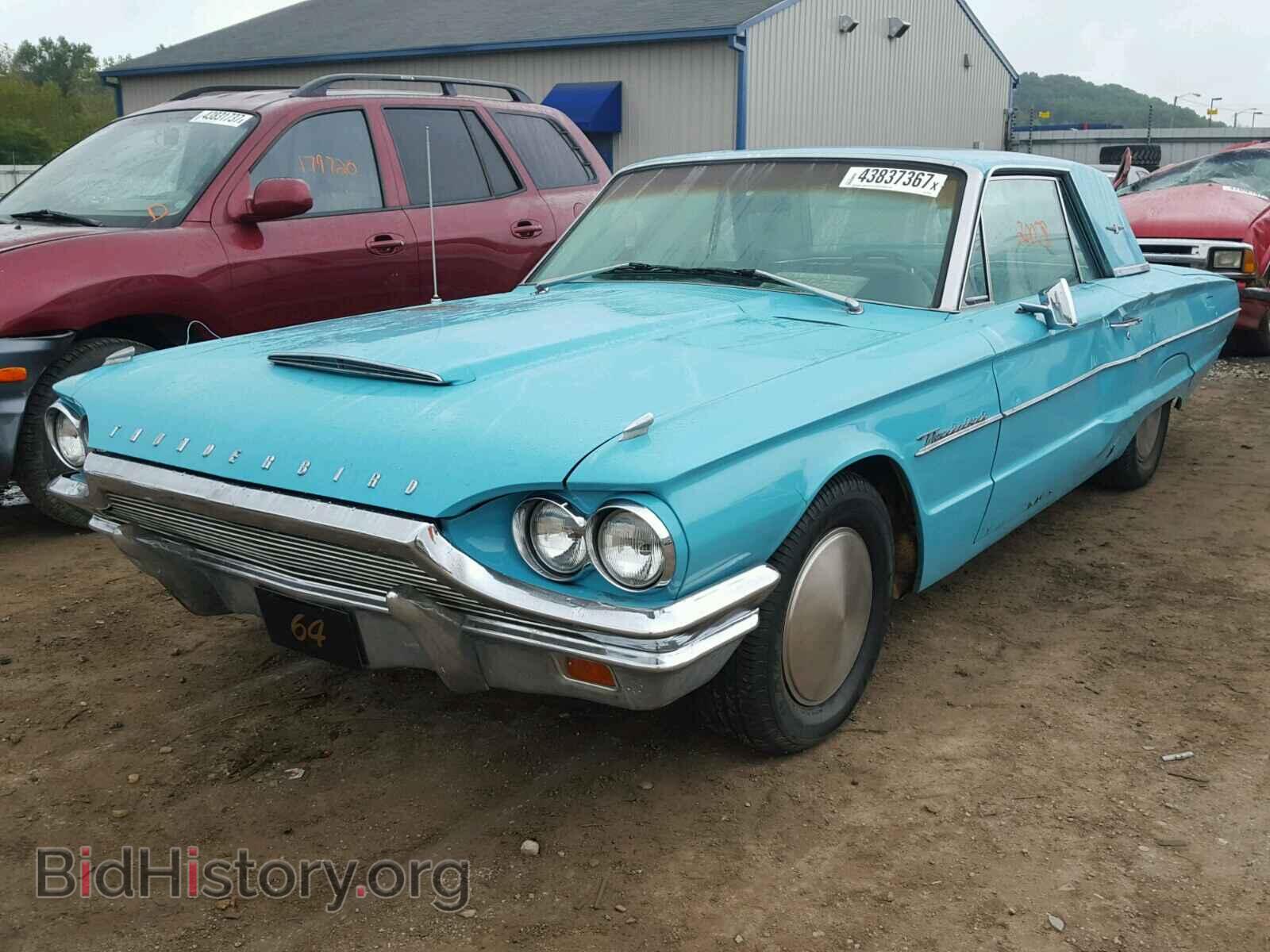1964 FORD TBIRD - VIN: 4Y83Z151566 - Фото 2