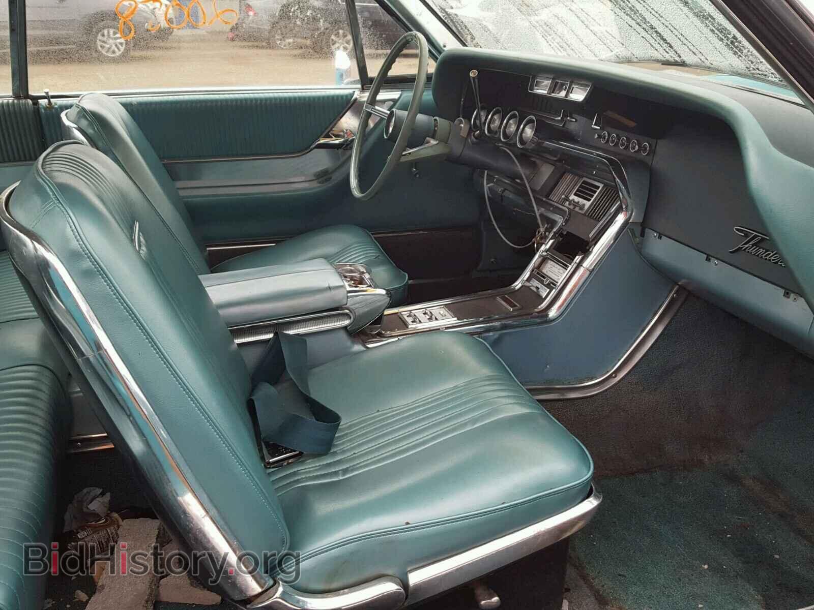1964 FORD TBIRD - VIN: 4Y83Z151566 - Фото 5