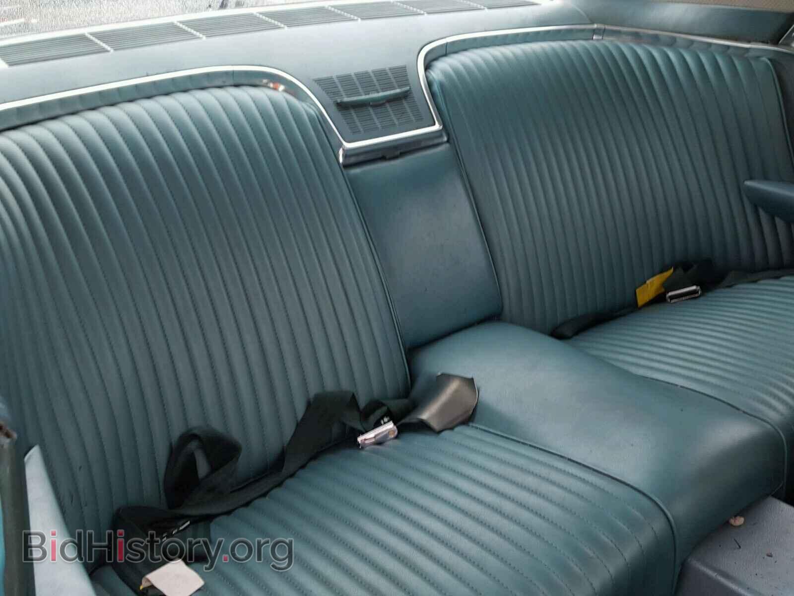 1964 FORD TBIRD - VIN: 4Y83Z151566 - Фото 6