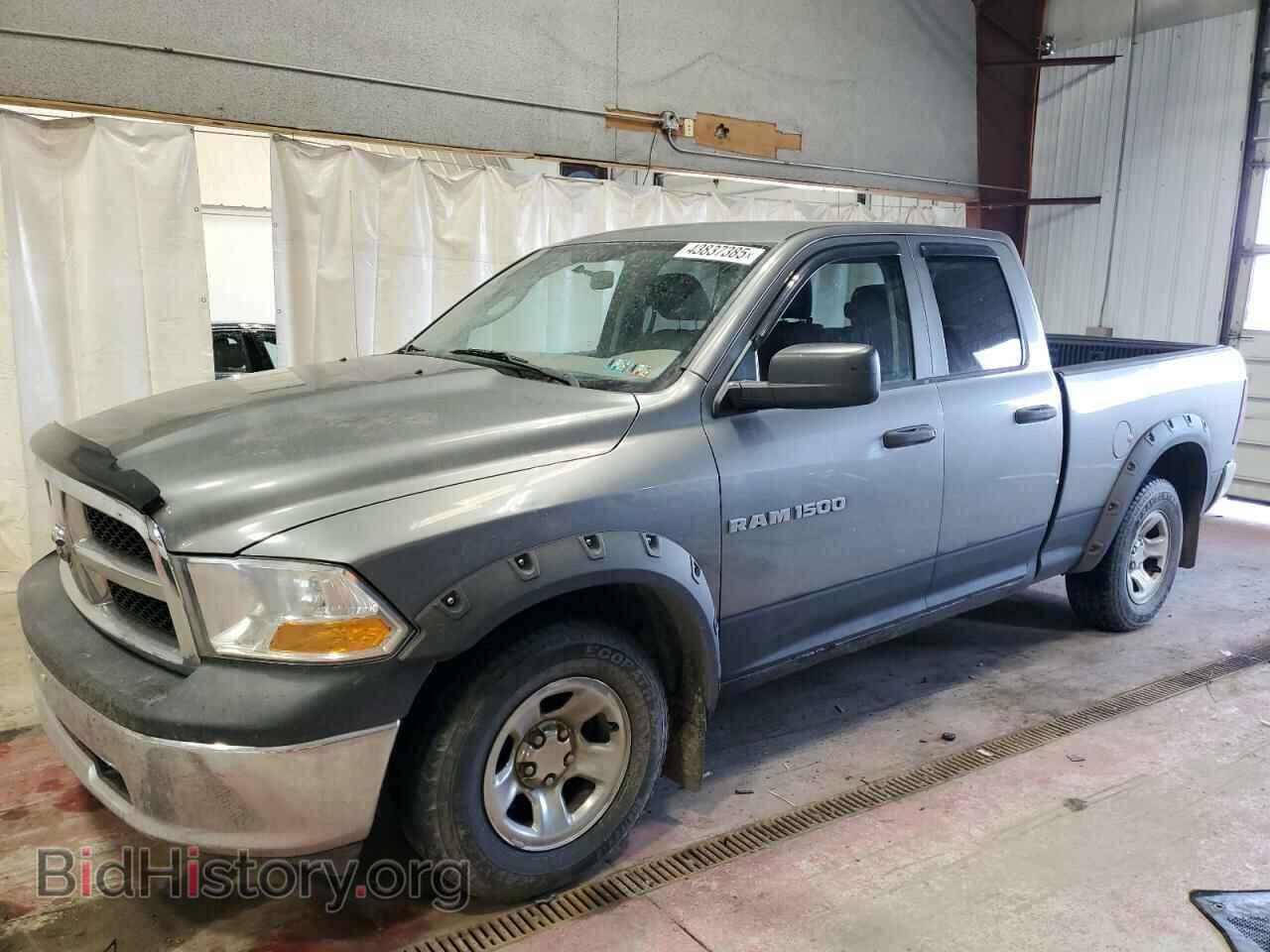 Photo 1C6RD7FP8CS291338 - DODGE RAM 1500 2012