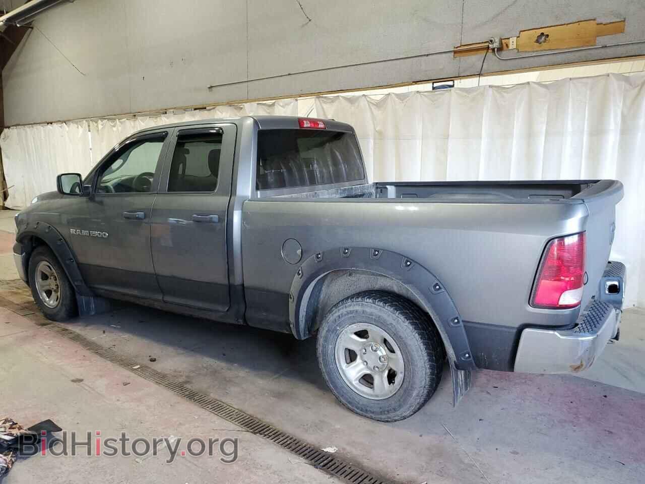 2012 DODGE RAM 1500 - VIN: 1C6RD7FP8CS291338 - Фото 2