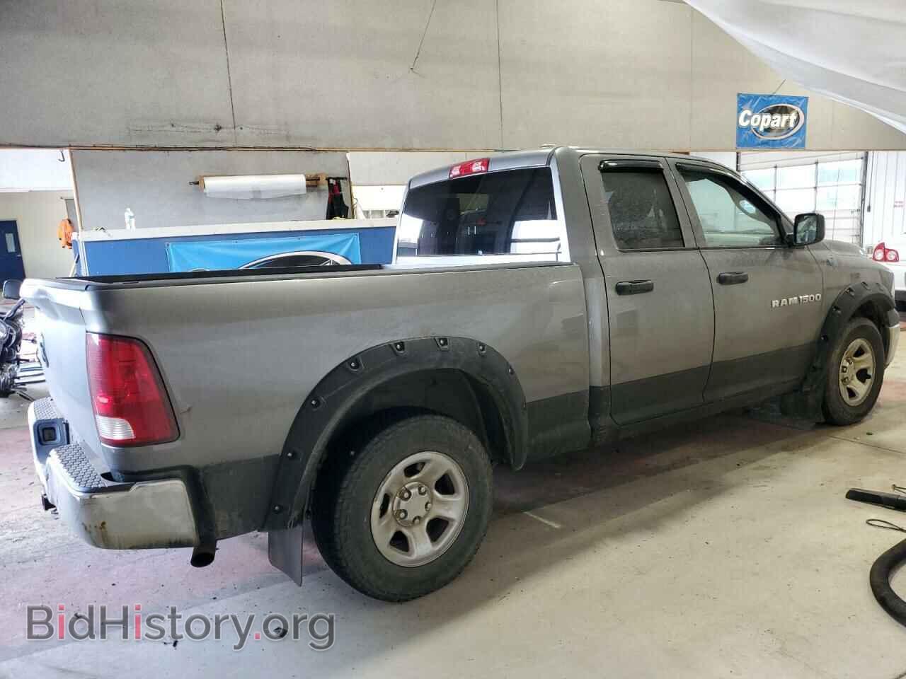2012 DODGE RAM 1500 - VIN: 1C6RD7FP8CS291338 - Фото 3