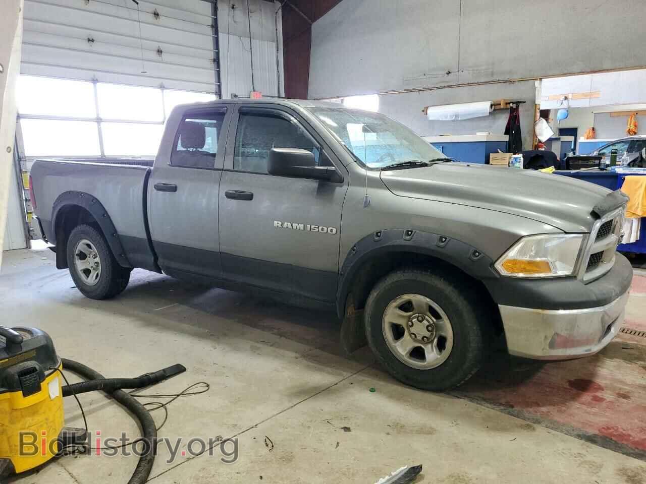 2012 DODGE RAM 1500 - VIN: 1C6RD7FP8CS291338 - Фото 4
