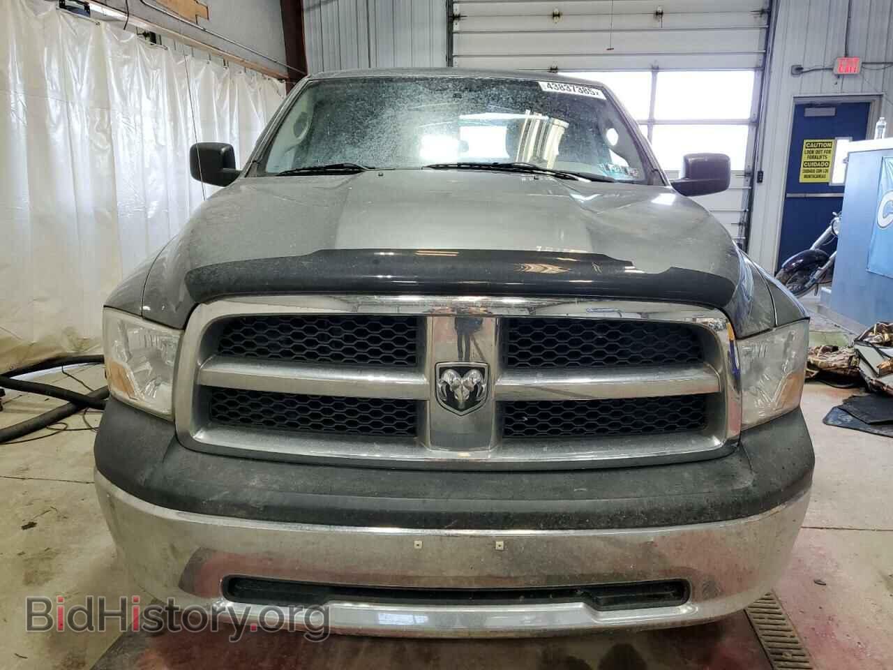 2012 DODGE RAM 1500 - VIN: 1C6RD7FP8CS291338 - Фото 5