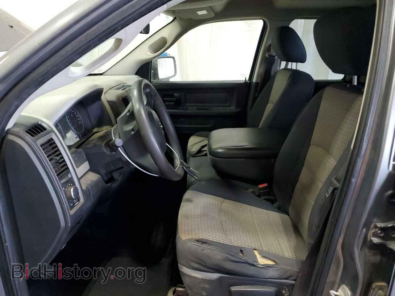 2012 DODGE RAM 1500 - VIN: 1C6RD7FP8CS291338 - Фото 7