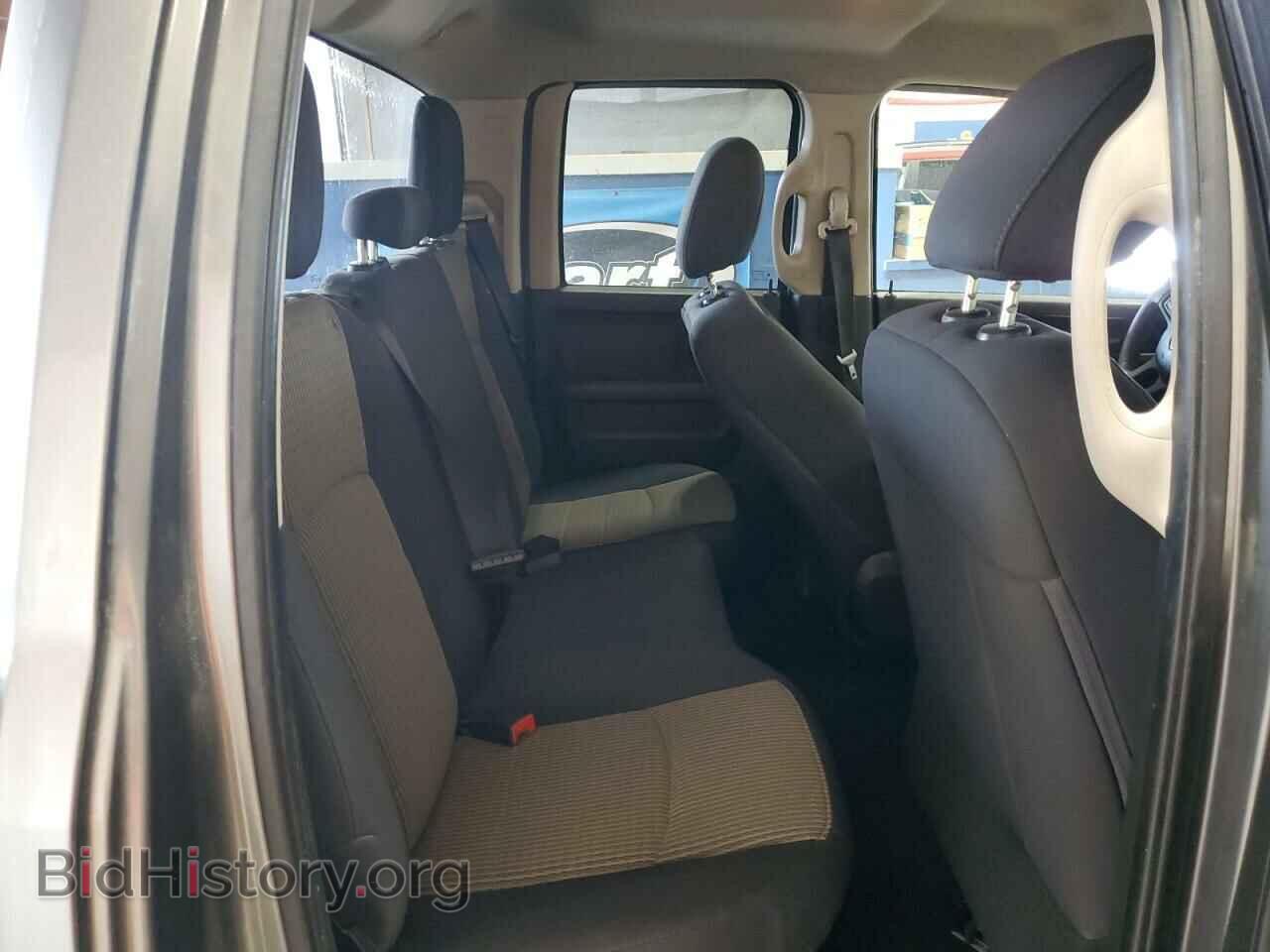 2012 DODGE RAM 1500 - VIN: 1C6RD7FP8CS291338 - Фото 10