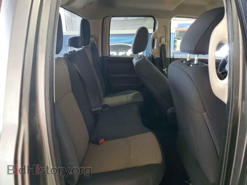 2012 Dodge RAM 1500 (VIN 1C6RD7FP8CS291338) — фото 10 из 13