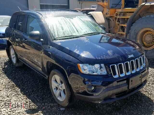 Фотография 1J4NF1FB5BD212370 - JEEP COMPASS SP 2011