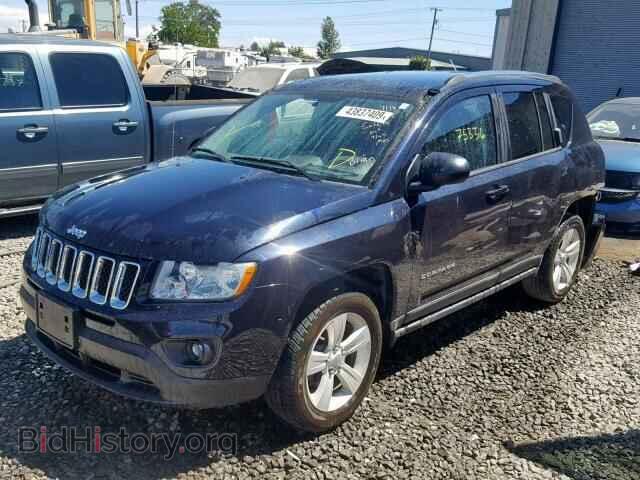 2011 JEEP COMPASS SP - VIN: 1J4NF1FB5BD212370 - Photo 2