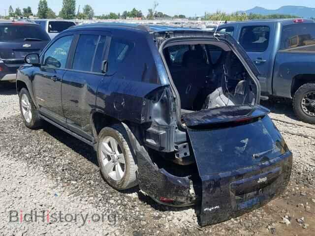 2011 JEEP COMPASS SP - VIN: 1J4NF1FB5BD212370 - Photo 3