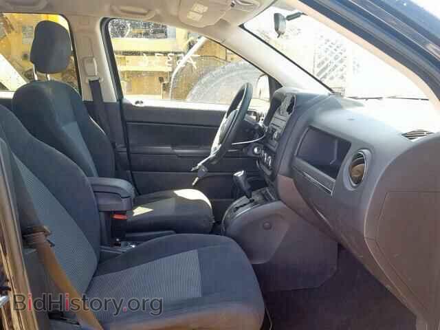 2011 JEEP COMPASS SP - VIN: 1J4NF1FB5BD212370 - Photo 5