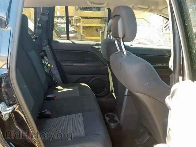 2011 JEEP COMPASS SP - VIN: 1J4NF1FB5BD212370 - Photo 6