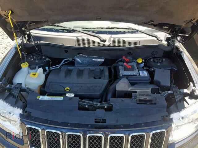 2011 JEEP COMPASS SP - VIN: 1J4NF1FB5BD212370 - Photo 7
