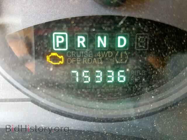 2011 JEEP COMPASS SP - VIN: 1J4NF1FB5BD212370 - Photo 8
