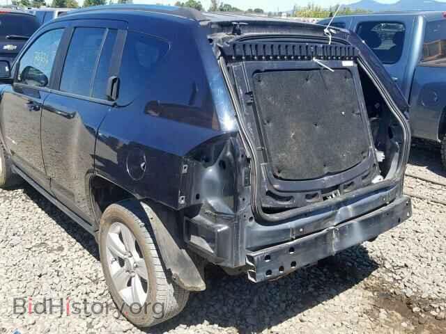 2011 JEEP COMPASS SP - VIN: 1J4NF1FB5BD212370 - Photo 9