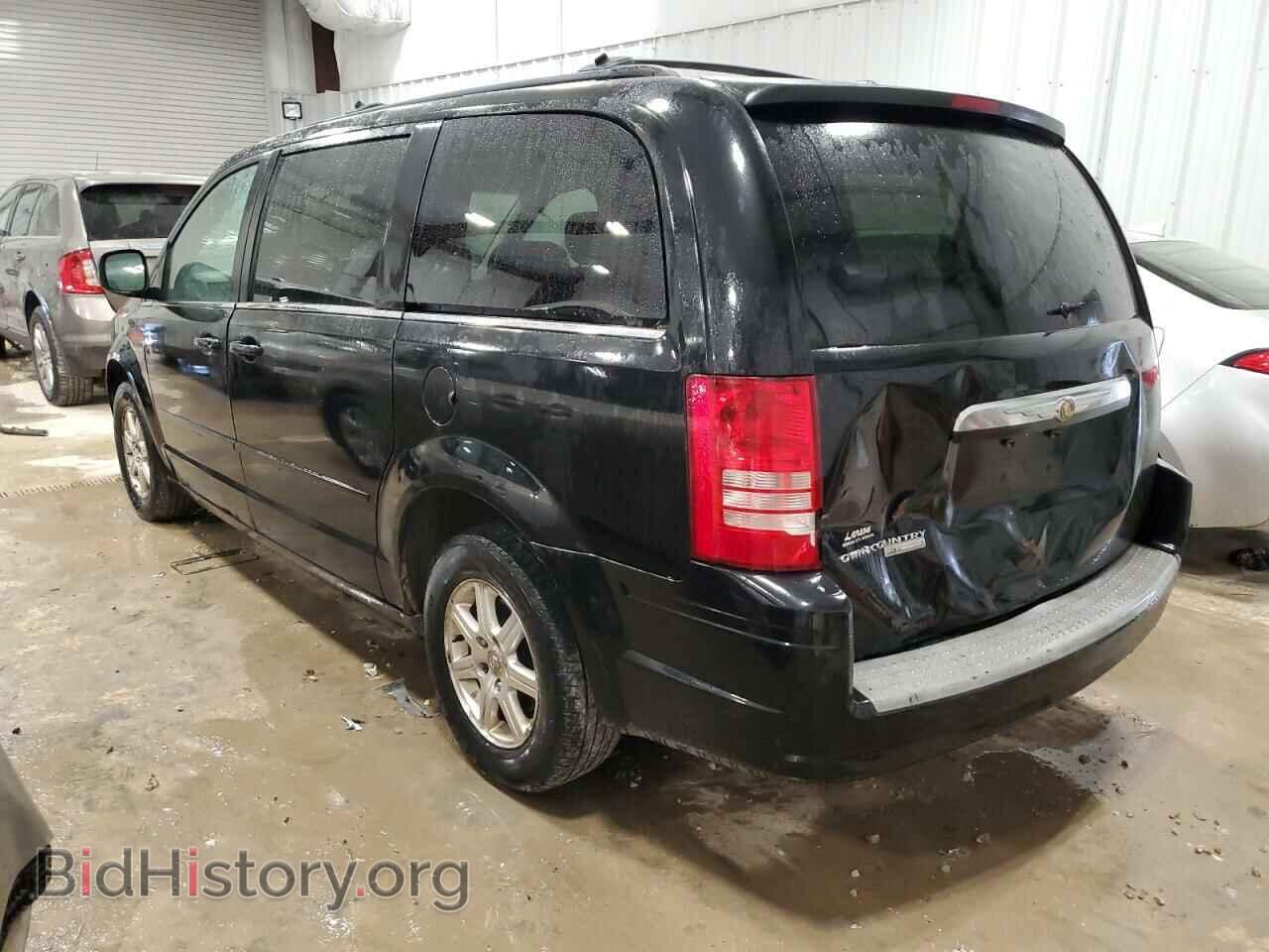 2008 CHRYSLER MINIVAN - VIN: 2A8HR54P08R710751 - Фото 2