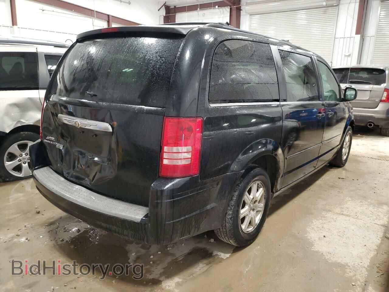 2008 CHRYSLER MINIVAN - VIN: 2A8HR54P08R710751 - Фото 3