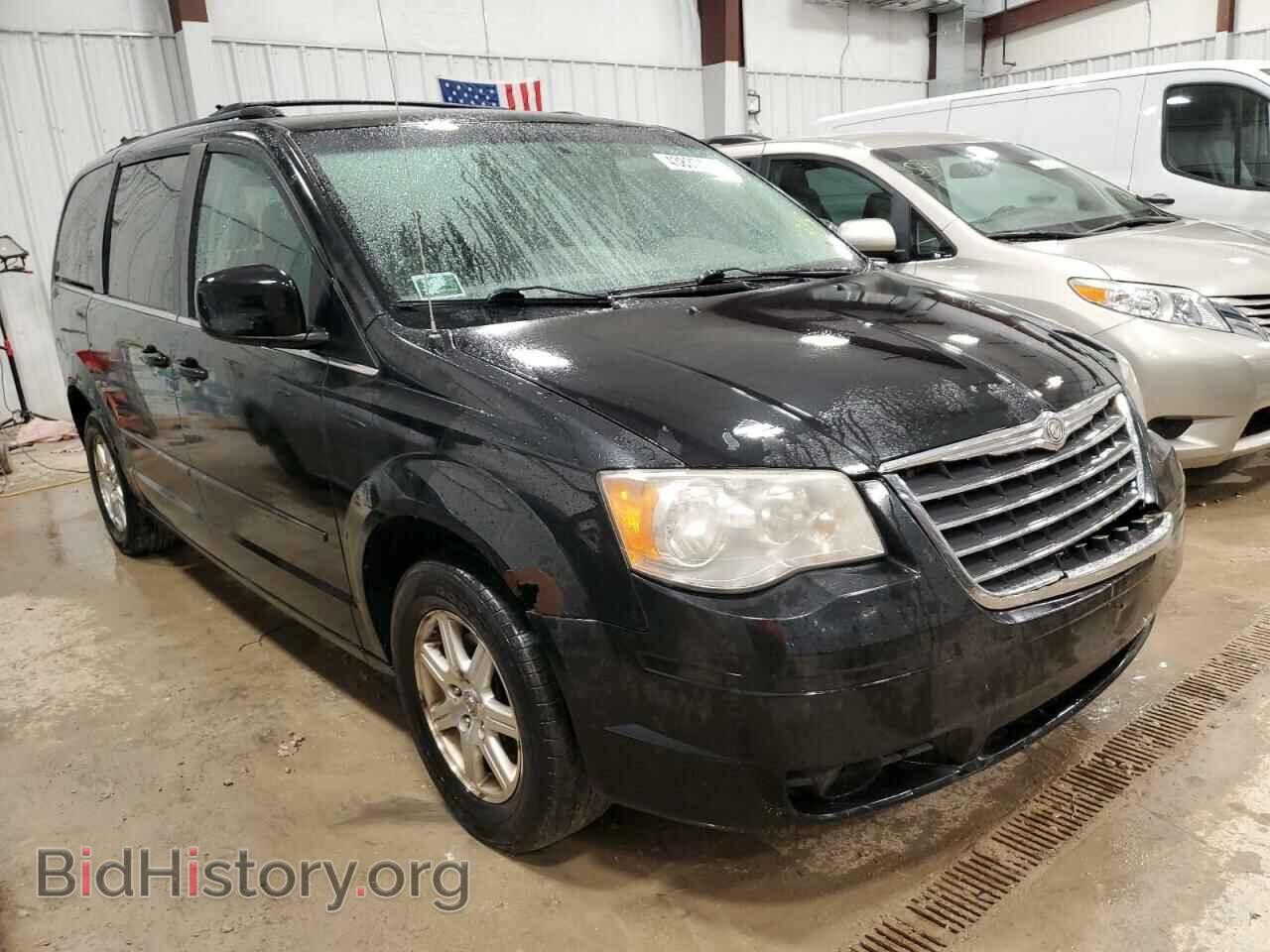 2008 CHRYSLER MINIVAN - VIN: 2A8HR54P08R710751 - Фото 4
