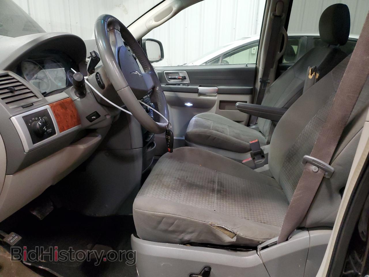 2008 CHRYSLER MINIVAN - VIN: 2A8HR54P08R710751 - Фото 7