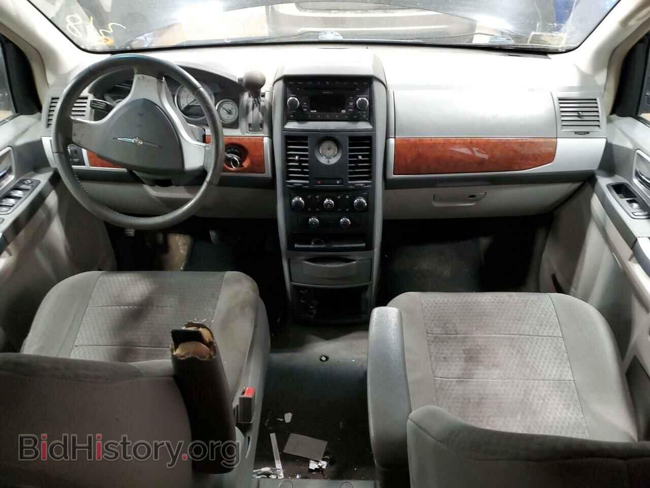 2008 CHRYSLER MINIVAN - VIN: 2A8HR54P08R710751 - Фото 8