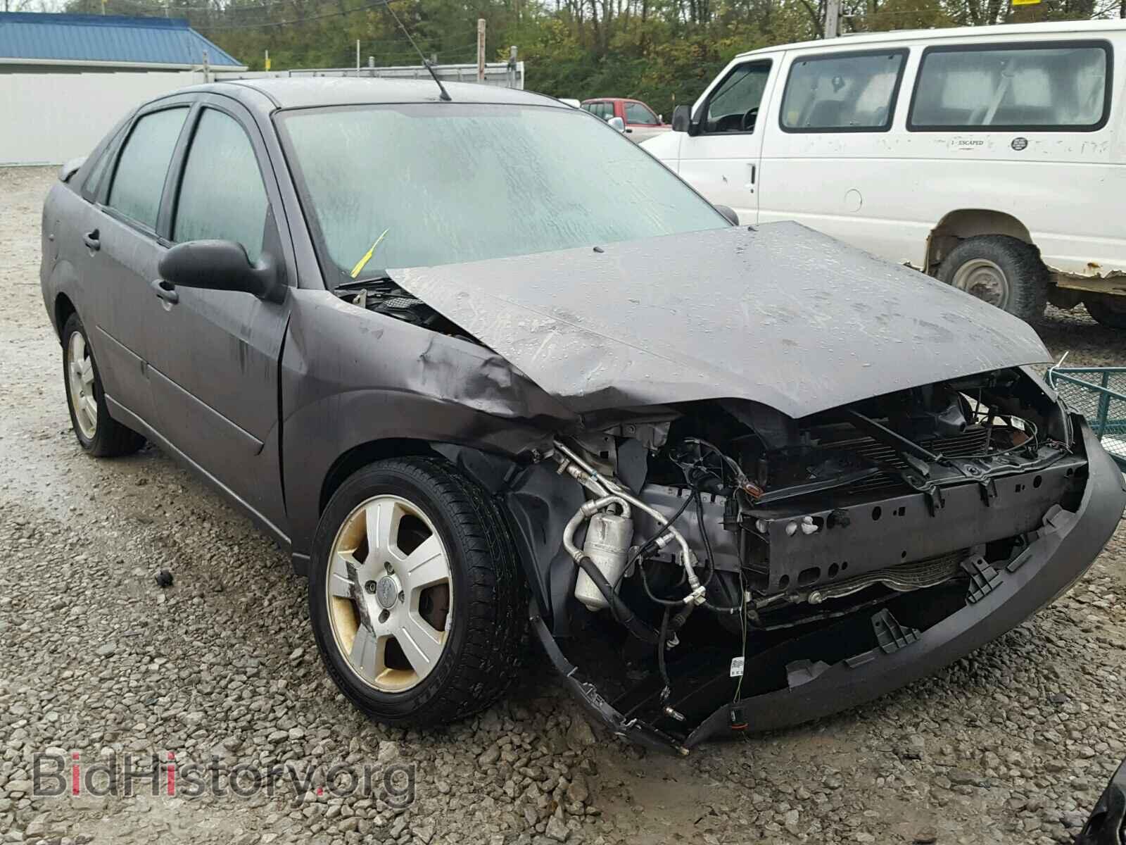 Фотография 1FAFP34N47W309741 - FORD FOCUS 2007