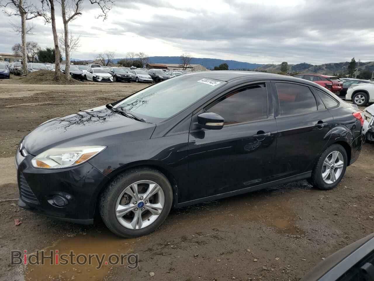Фотография 1FADP3F26DL190291 - FORD FOCUS 2013