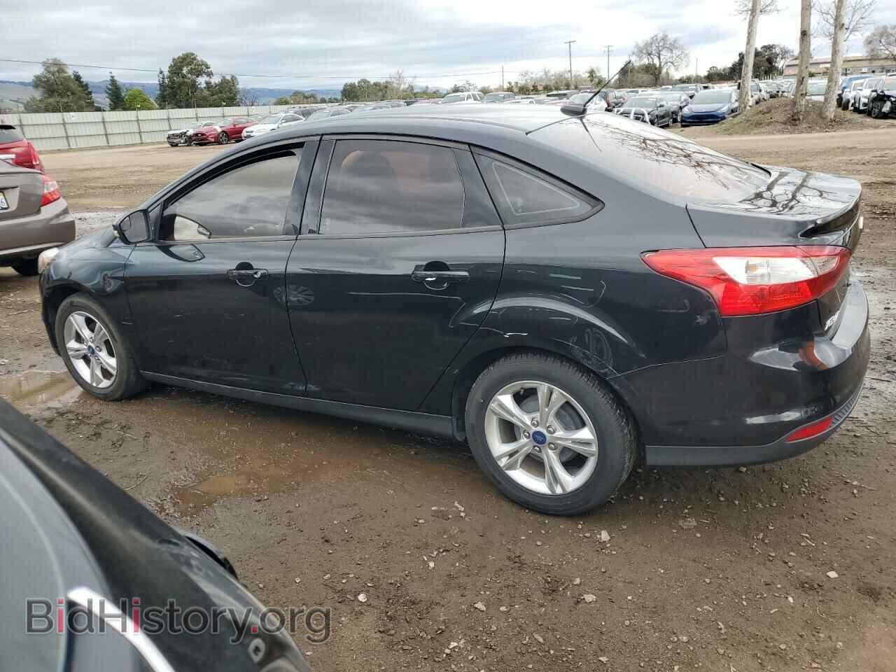2013 FORD FOCUS - VIN: 1FADP3F26DL190291 - Фото 2