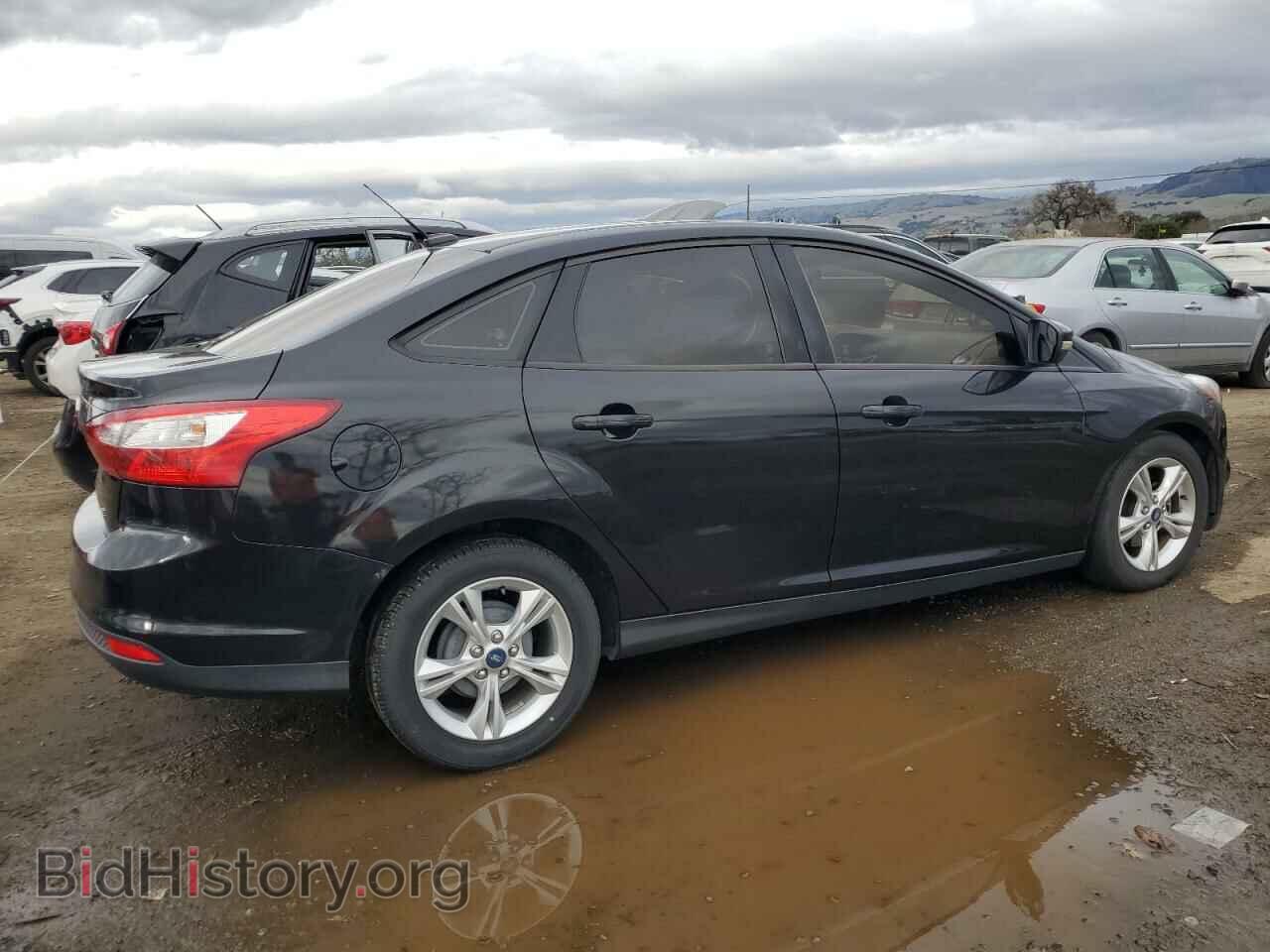 2013 FORD FOCUS - VIN: 1FADP3F26DL190291 - Фото 3