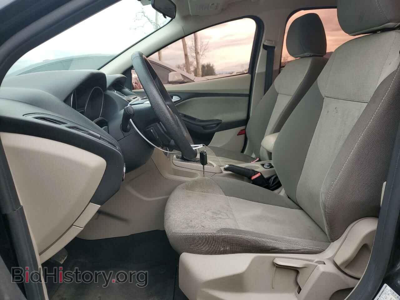 2013 FORD FOCUS - VIN: 1FADP3F26DL190291 - Фото 7