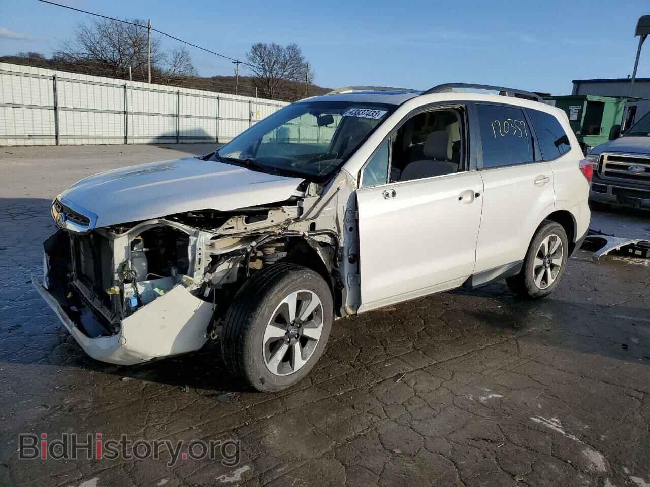 Фотография JF2SJAGC5HH533181 - SUBARU FORESTER 2017