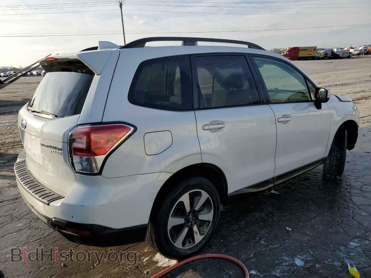 2017 SUBARU FORESTER - VIN: JF2SJAGC5HH533181 - Фото 3