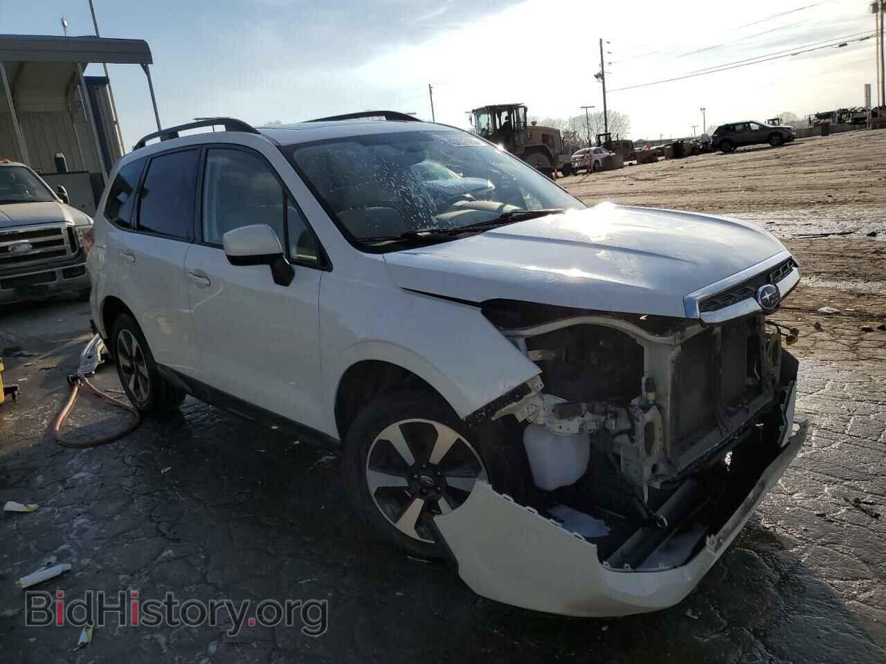 2017 SUBARU FORESTER - VIN: JF2SJAGC5HH533181 - Фото 4