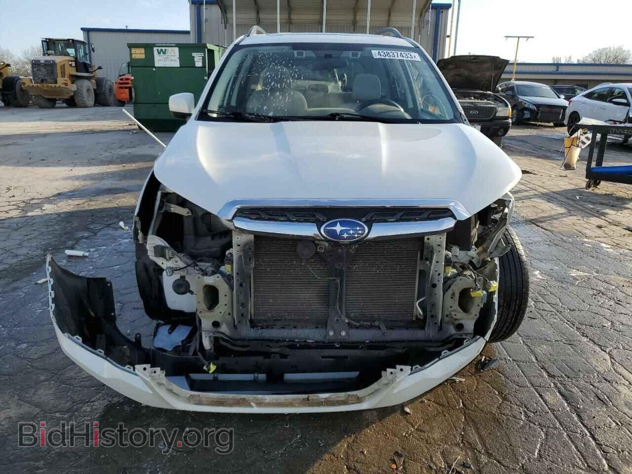 2017 SUBARU FORESTER - VIN: JF2SJAGC5HH533181 - Фото 5