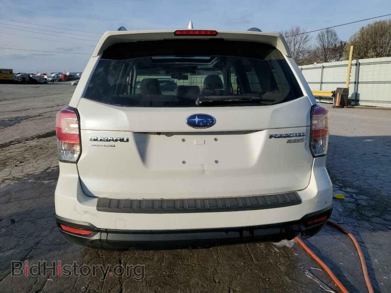 2017 SUBARU FORESTER - VIN: JF2SJAGC5HH533181 - Фото 6