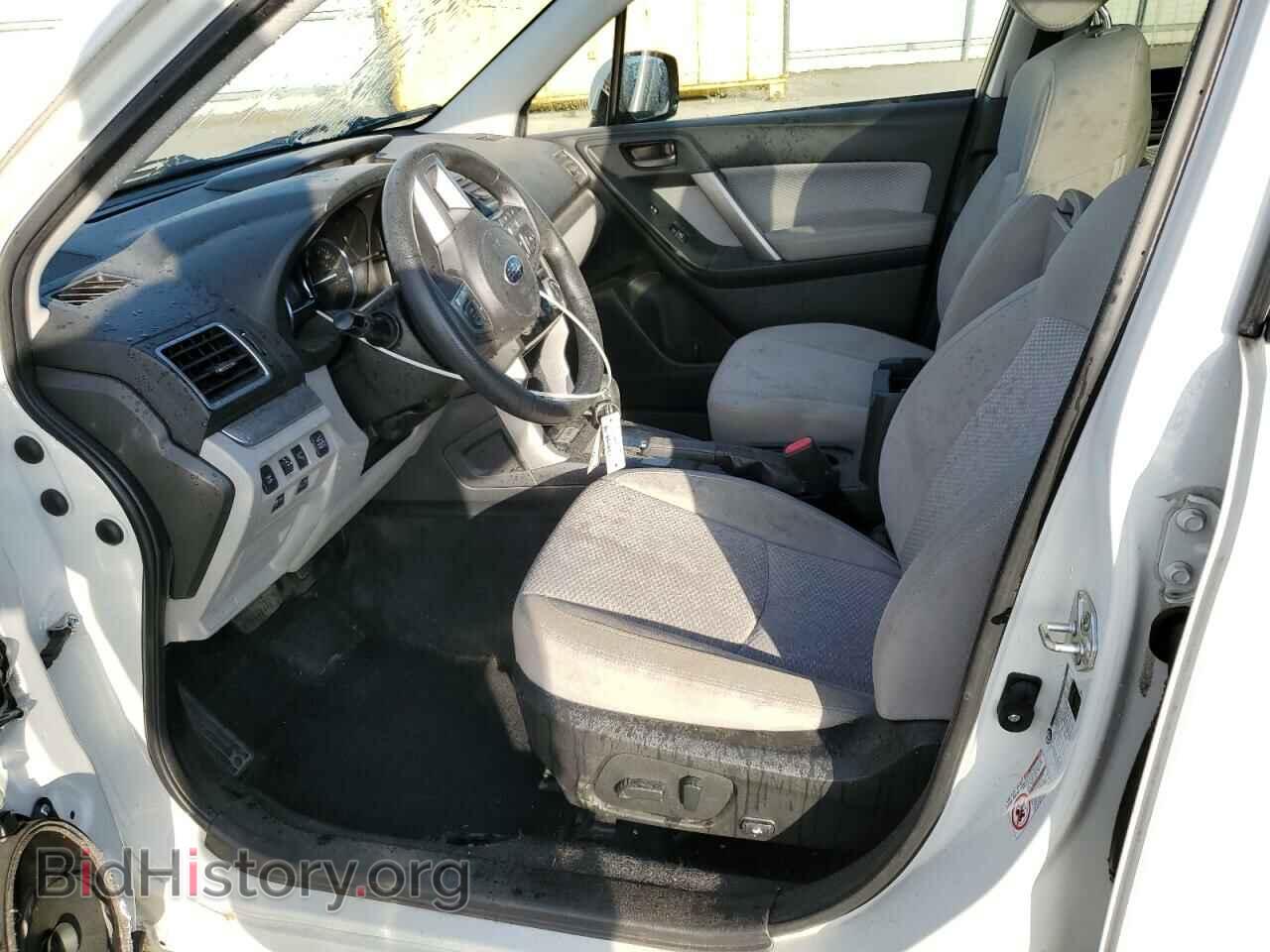 2017 SUBARU FORESTER - VIN: JF2SJAGC5HH533181 - Фото 7