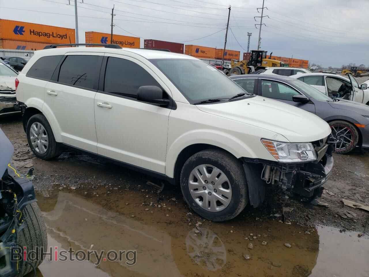 2019 DODGE JOURNEY - VIN: 3C4PDCAB0KT797490 - Фото 4