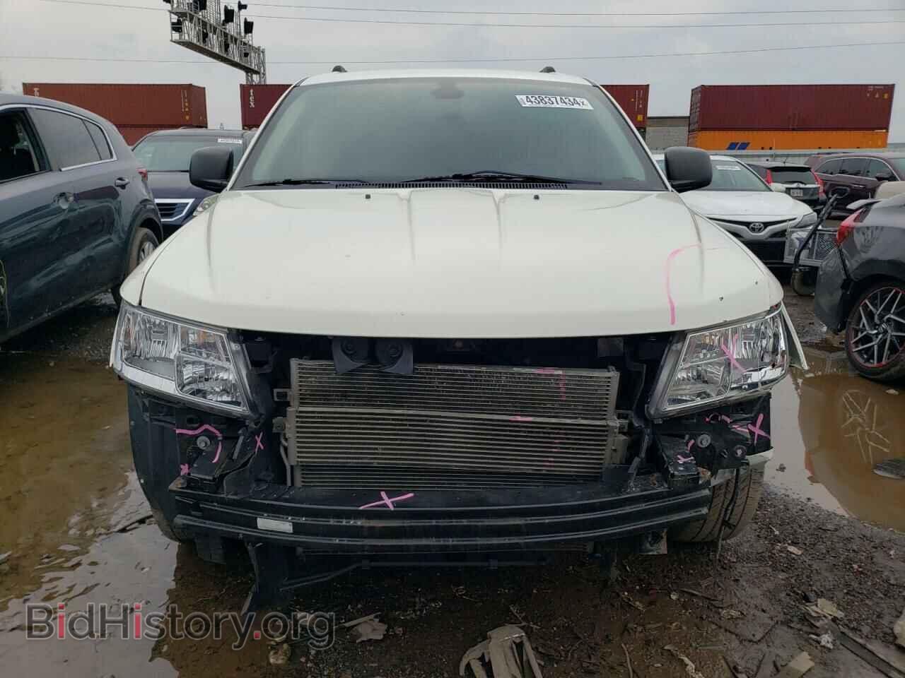 2019 DODGE JOURNEY - VIN: 3C4PDCAB0KT797490 - Фото 5
