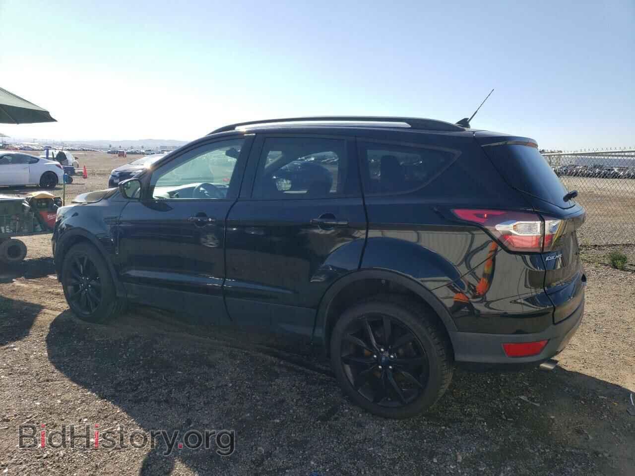 2018 FORD ESCAPE - VIN: 1FMCU0GD6JUD29821 - Фото 2
